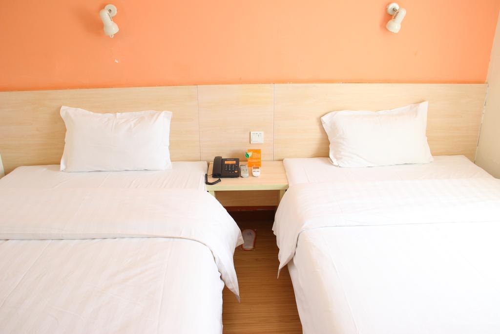 7Days Inn Changsha Jingwanzi International Furniture Square Čchang-ša Exteriér fotografie