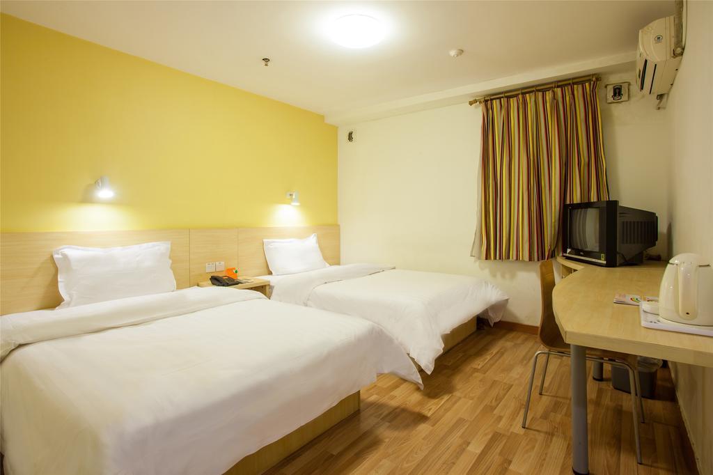 7Days Inn Changsha Jingwanzi International Furniture Square Čchang-ša Exteriér fotografie
