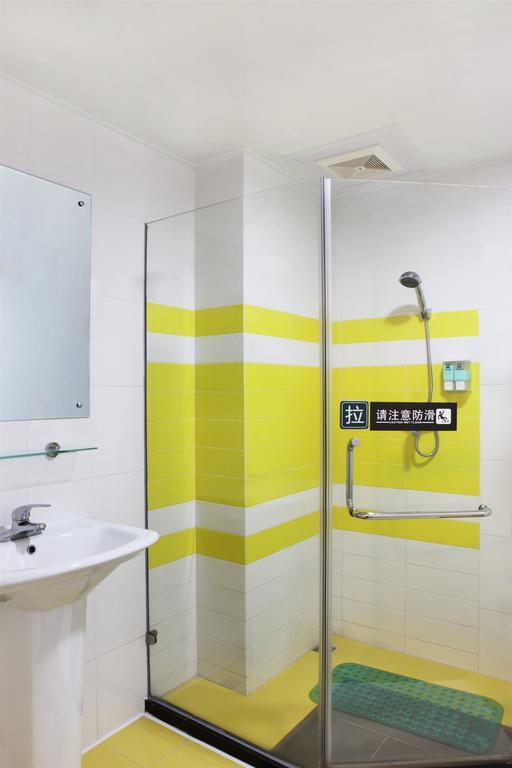 7Days Inn Changsha Jingwanzi International Furniture Square Čchang-ša Exteriér fotografie